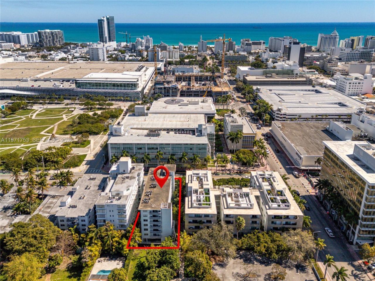 1732 Meridian Ave , Unit 203, Miami Beach, FL 33139 Photo