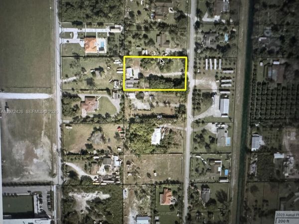 245 SW 123rd Ave, Homestead, FL 33032