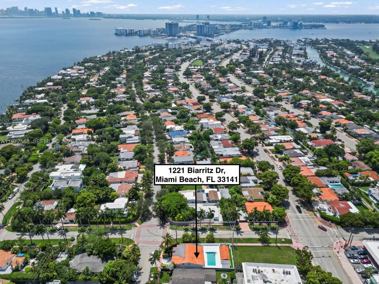 1221 Biarritz Dr , Miami Beach, FL 33141 Photo