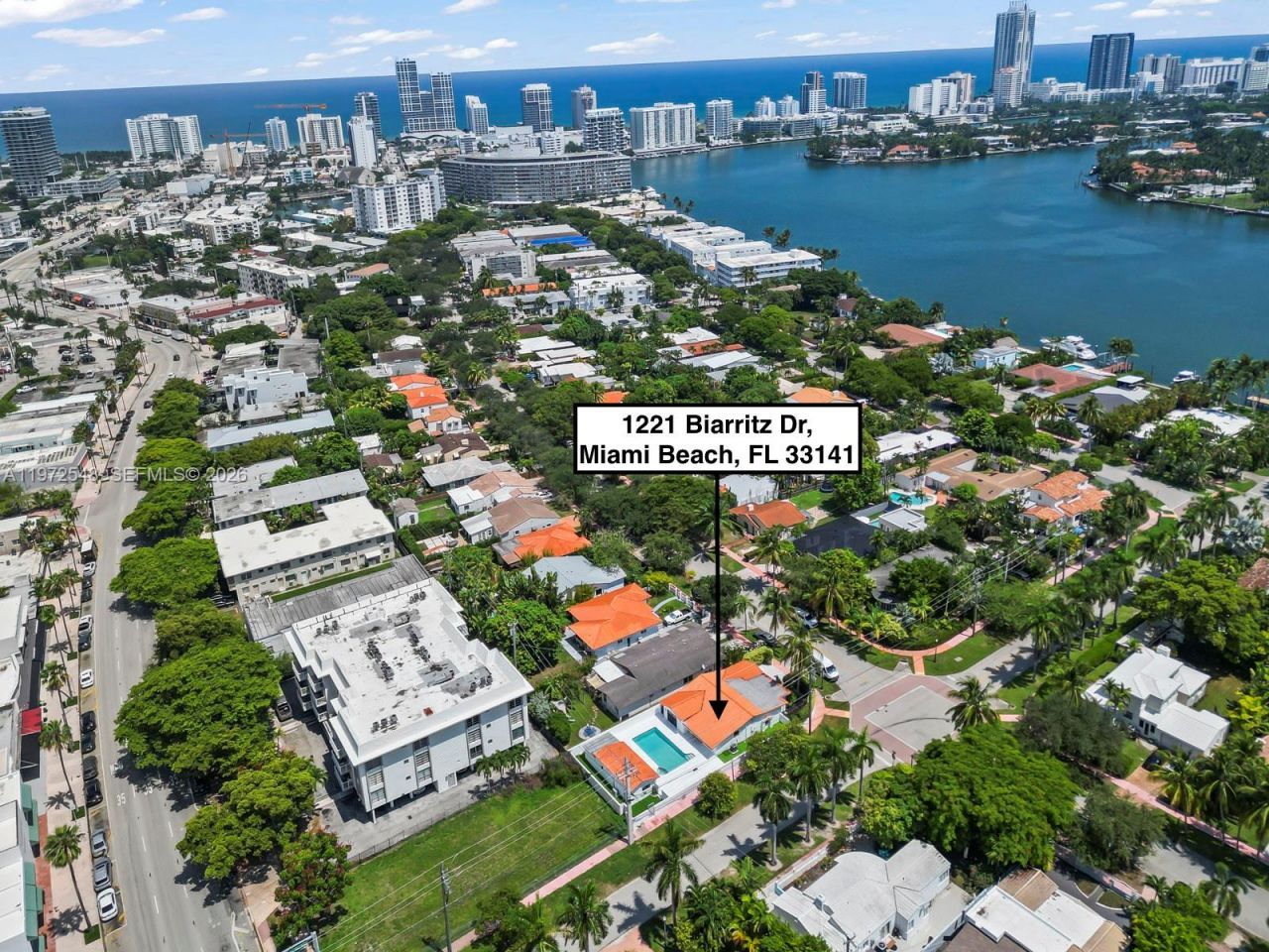 1221 Biarritz Dr, Miami Beach, FL 33141 Photo