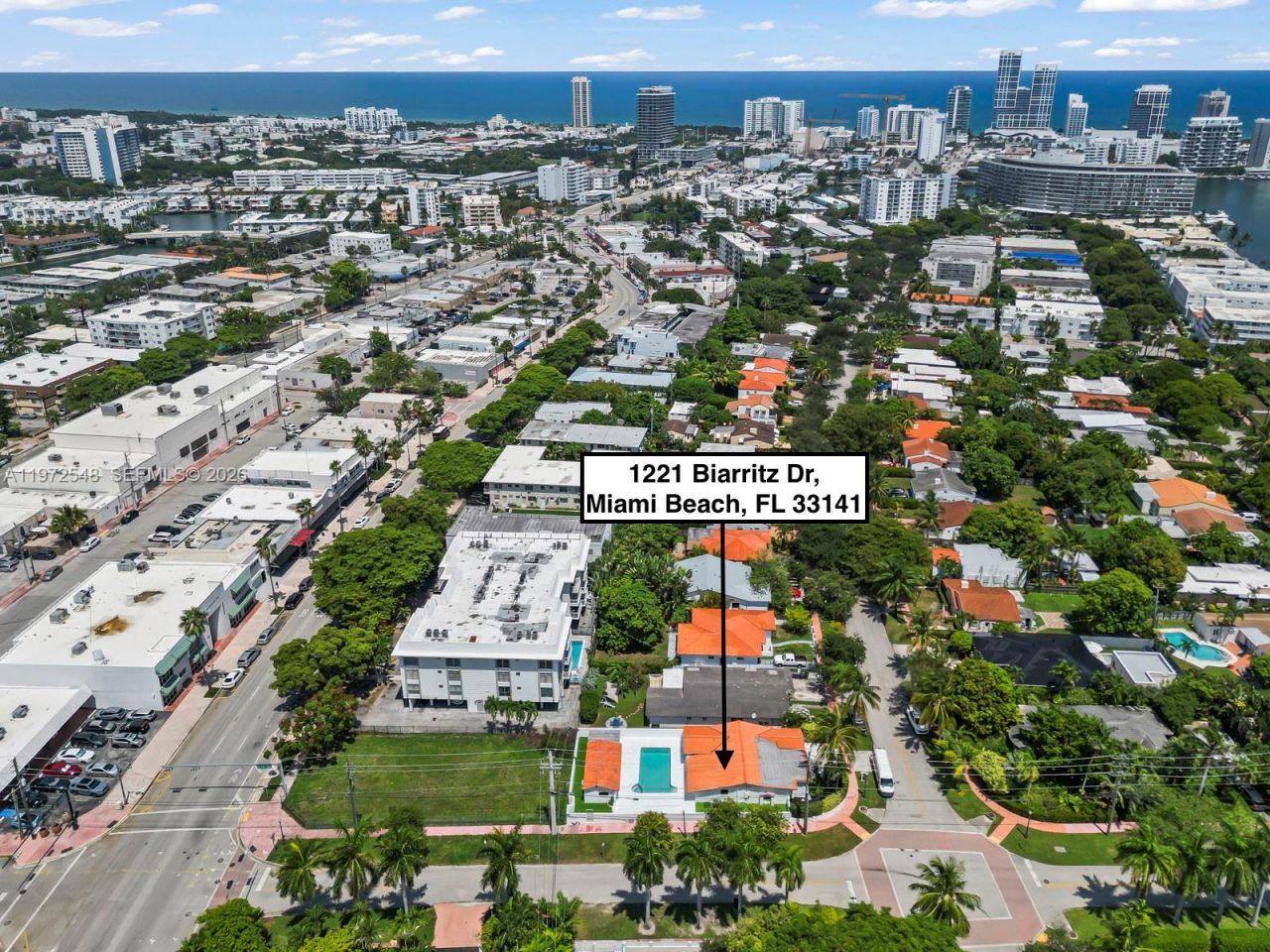1221 Biarritz Dr, Miami Beach, FL 33141 Photo