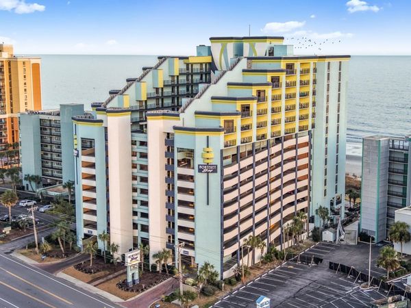 6804 N Ocean Blvd. , Unit 1437, Myrtle Beach, SC 29572