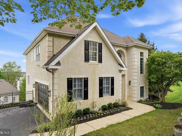 1119 RIVERVIEW, CONSHOHOCKEN, PA 19428