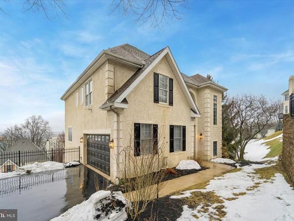 1119 RIVERVIEW, CONSHOHOCKEN, PA 19428