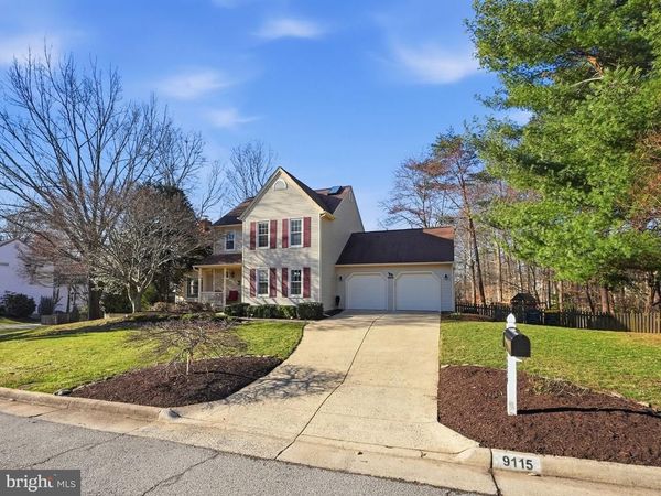 9115 NORTHEDGE DRIVE, SPRINGFIELD, VA 22153