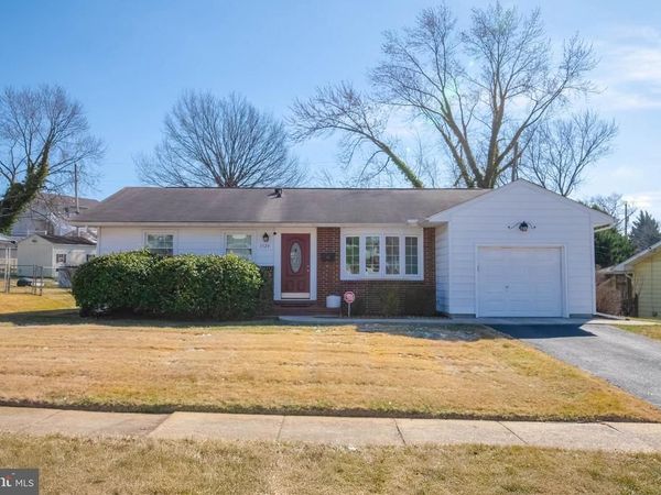 1324 CHAPEL HILL DRIVE, BALTIMORE, MD 21237