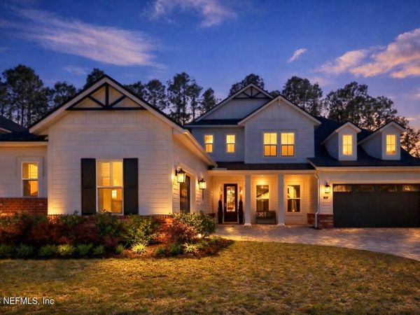 201 SHINNECOCK Drive, St. Johns, FL 32259