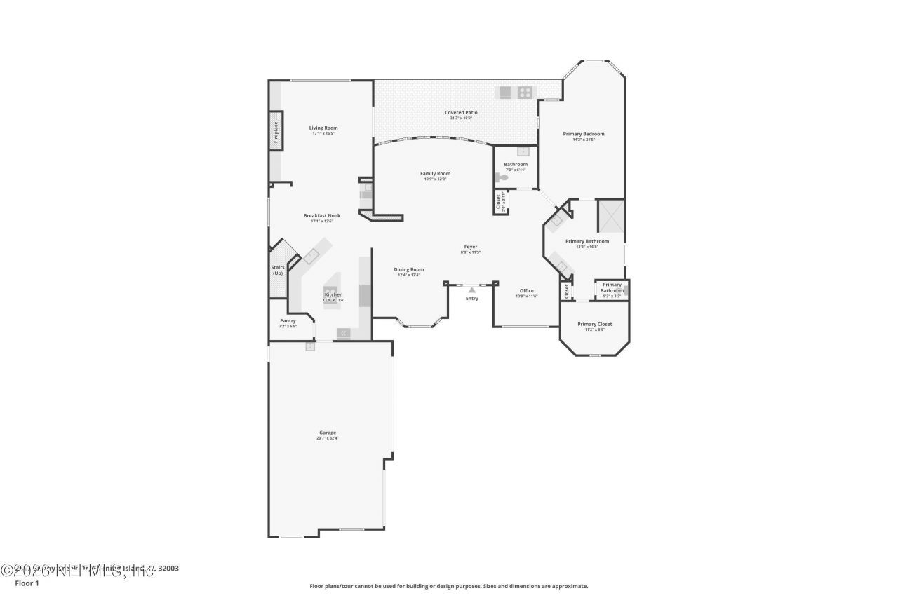 2517 Sunny Creek Drive, Fleming Island, FL 32003 Photo