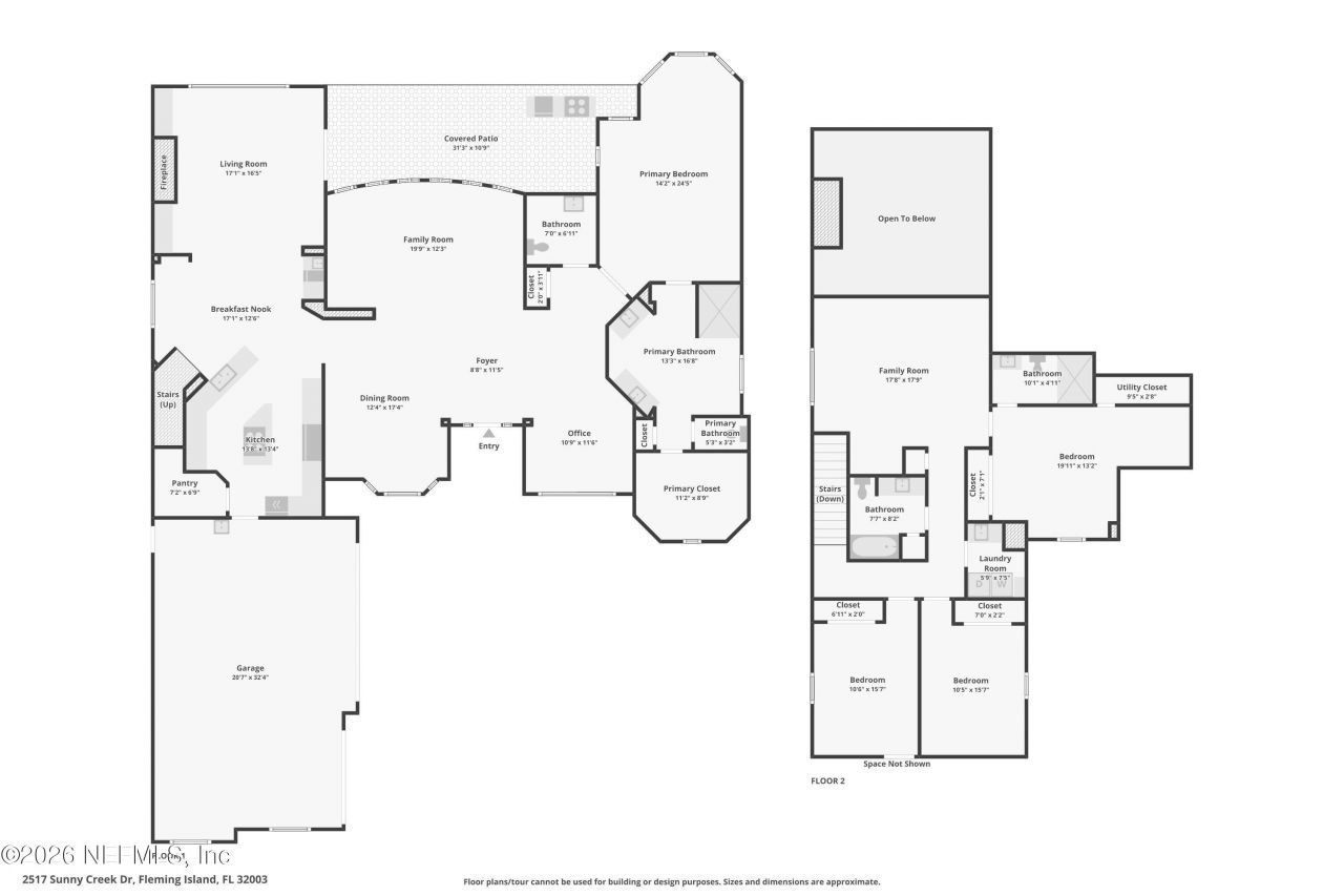 2517 Sunny Creek Drive, Fleming Island, FL 32003 Photo