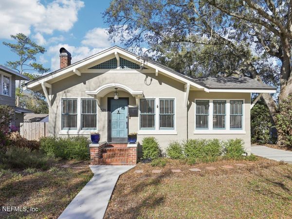 1371 BELVEDERE Avenue, Jacksonville, FL 32205