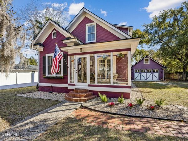 1239 PALMER Terrace, Jacksonville, FL 32207