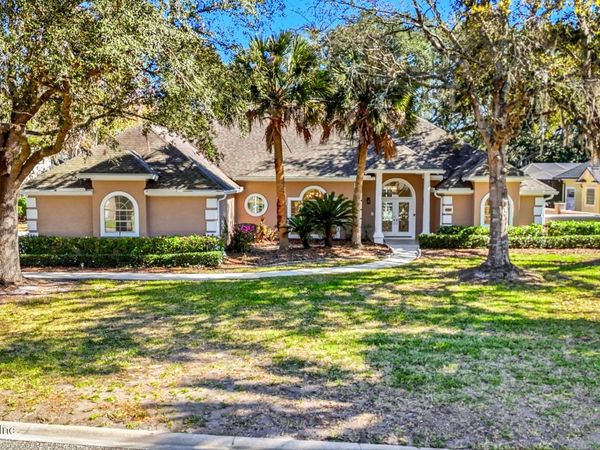 603 THORNWOOD Lane, Orange Park, FL 32073