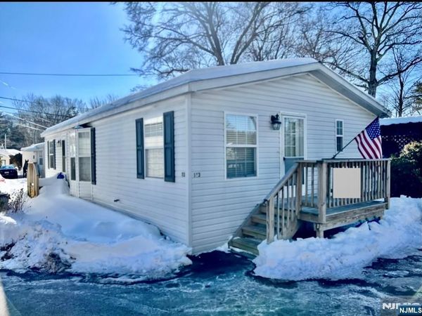 600 Pulis Pulis, MAHWAH, NJ 07430