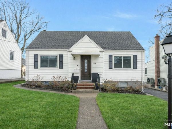 50 Henry Street, Hasbrouck Heights, NJ 07604