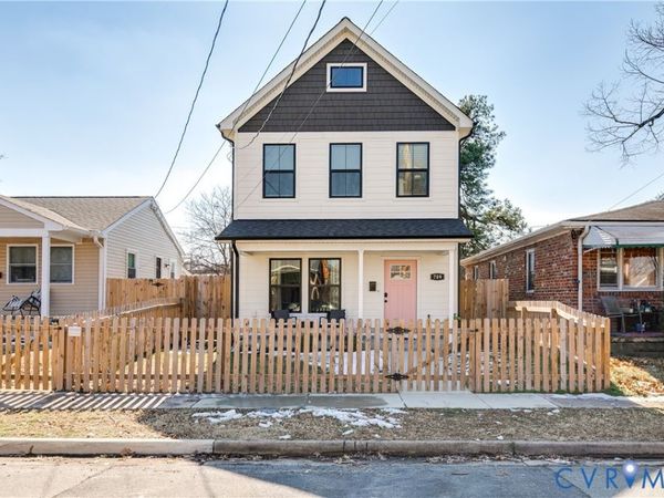 709 Akron Street, Richmond, VA 23222