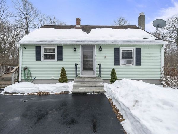 6 Buron Terrace, Auburn, MA 01501