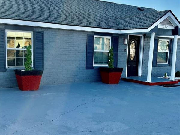 412 AVENUE G Avenue, Unit A, Marrero, LA 70072