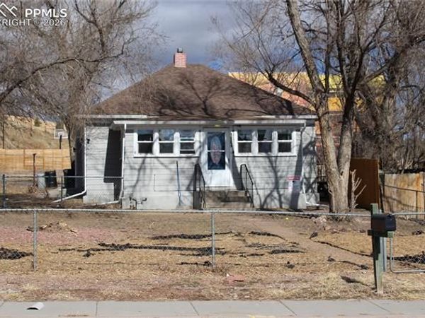 1904 Glenn Street, Colorado Springs, CO 80904