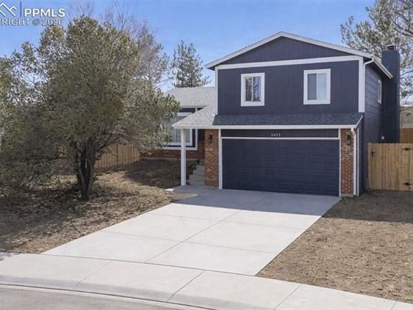 3425 Kirkwood Drive, Colorado Springs, CO 80916
