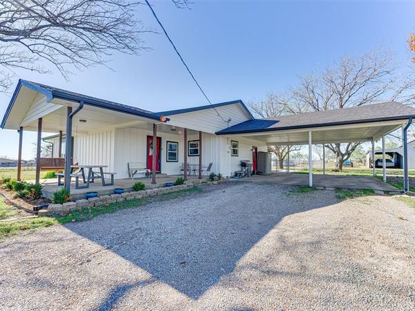 430 Hornik Road, Ennis, TX 75119