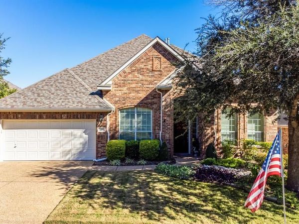 609 Pelican Hills Drive, Fairview, TX 75069