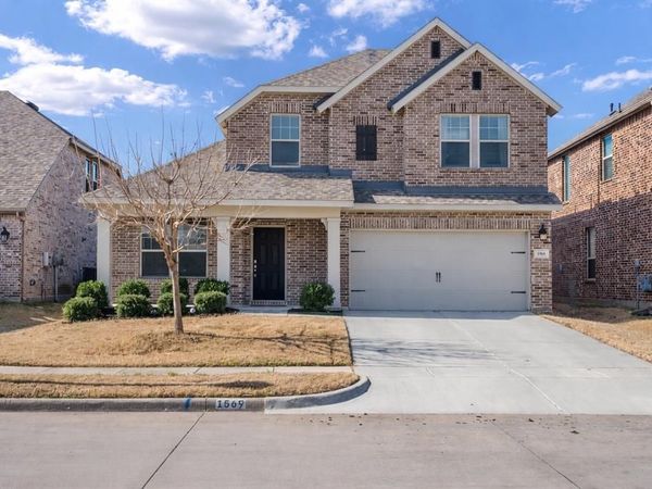 1569 Wyler Drive, Forney, TX 75126