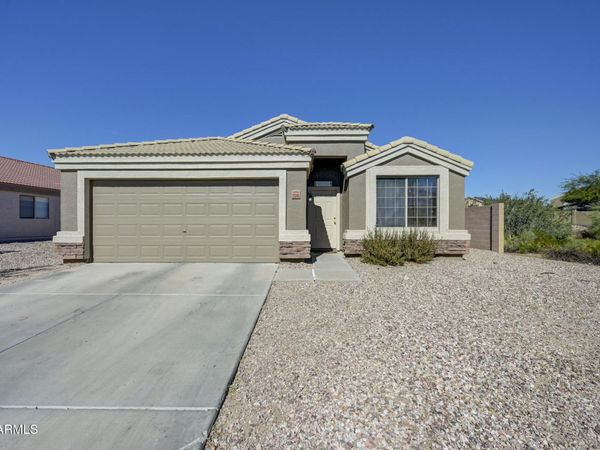 23296 W ASHLEIGH MARIE Drive, Buckeye, AZ 85326