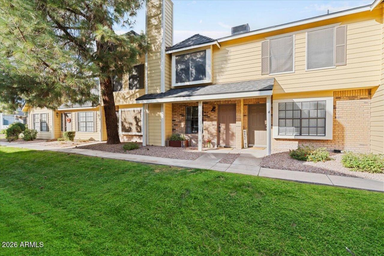 4835 E Mcneil Street, Unit 3, Phoenix, AZ 85044 Main Photo