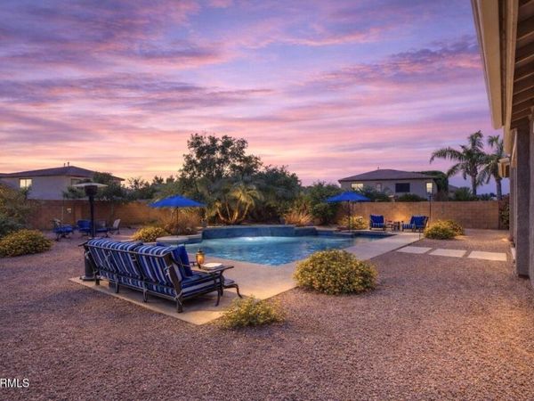 3715 E LAFAYETTE Avenue, Gilbert, AZ 85298