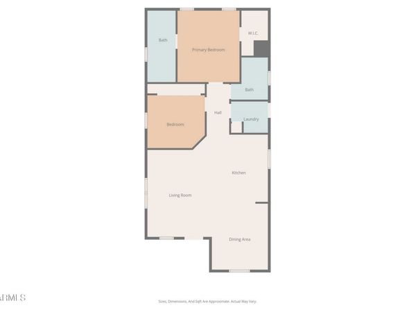2145 PULP MILL Road, Clay Springs, AZ 85923
