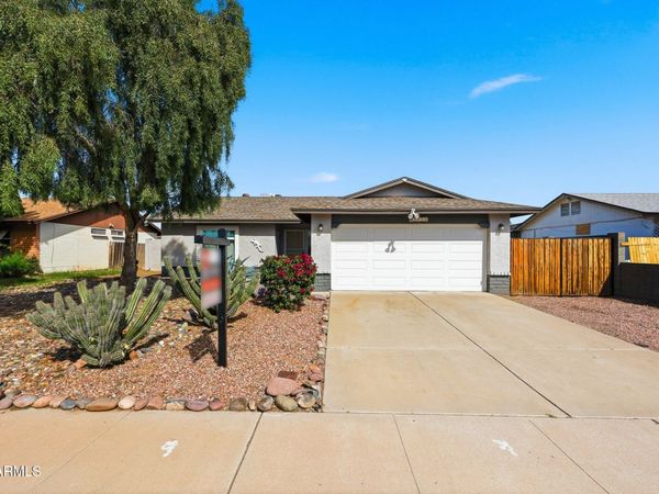 7132 W Vermont Avenue, Glendale, AZ 85303