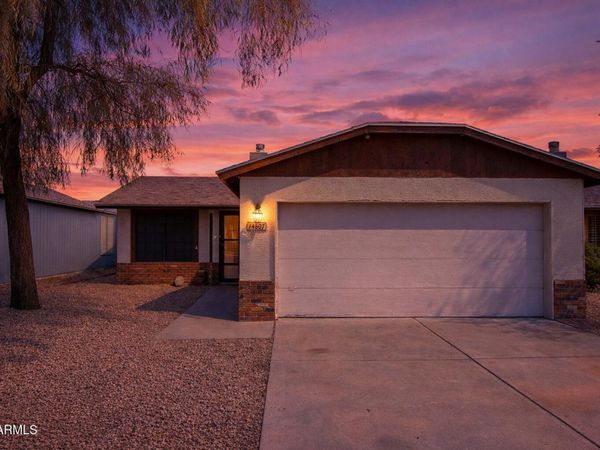 14607 N 40TH Place, Phoenix, AZ 85032