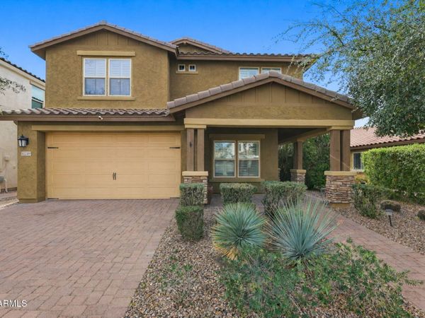 10249 E KINETIC Drive, Mesa, AZ 85212