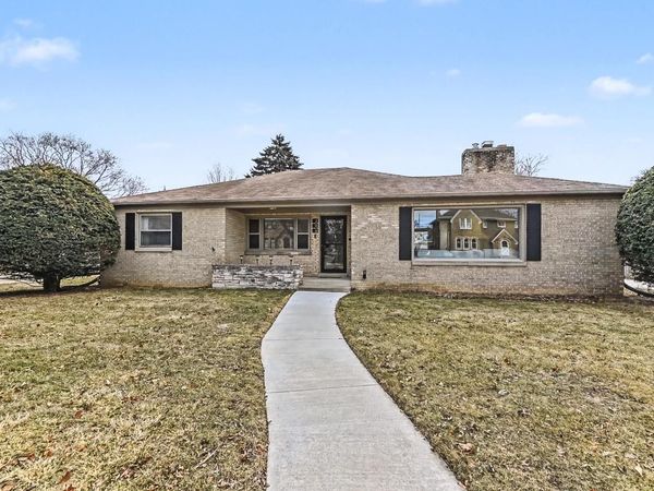 306 N Pinecrest STREET, Milwaukee, WI 53208