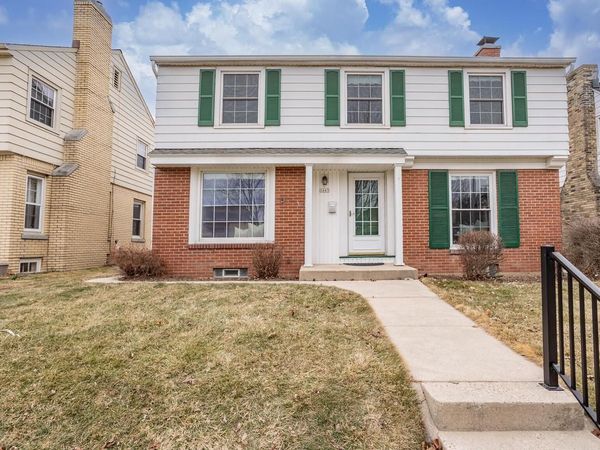 1665 S 52nd STREET, West Milwaukee, WI 53214