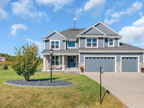 W2464 Leasure WAY, East Troy, WI 53120