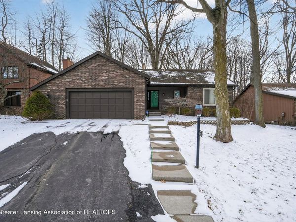 4419 Comanche Drive, Okemos, MI 48864