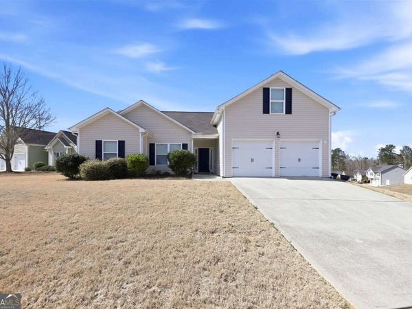 606 Cole Creek Drive, Dallas, GA 30157