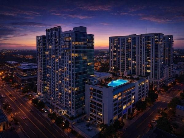 250 Pharr NE Roads NE, Unit 1801, Atlanta, GA 30305