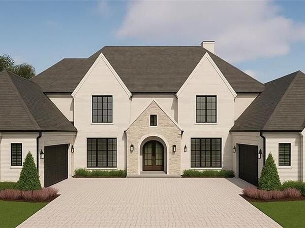 4428 Blackland Drive , Marietta, GA 30067