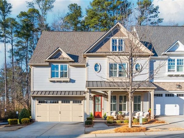 316 Booth Street, Woodstock, GA 30188