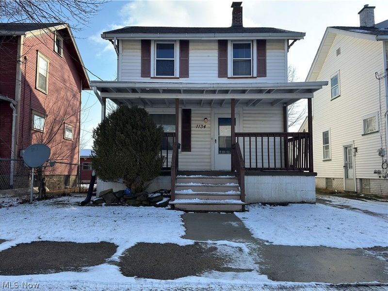 1134 Clarendon Avenue SW, Canton, OH 44710 Photo 1