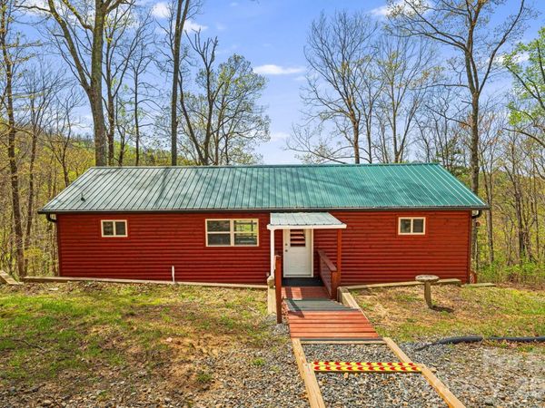 120 Wilderness Drive, Weaverville, NC 28787
