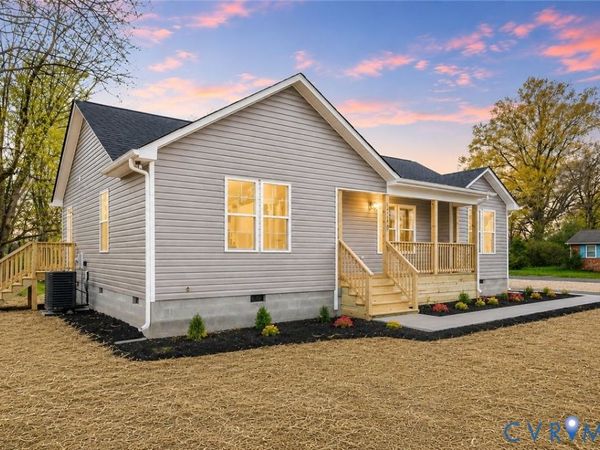 1710 Danville Street, Hopewell, VA 23860