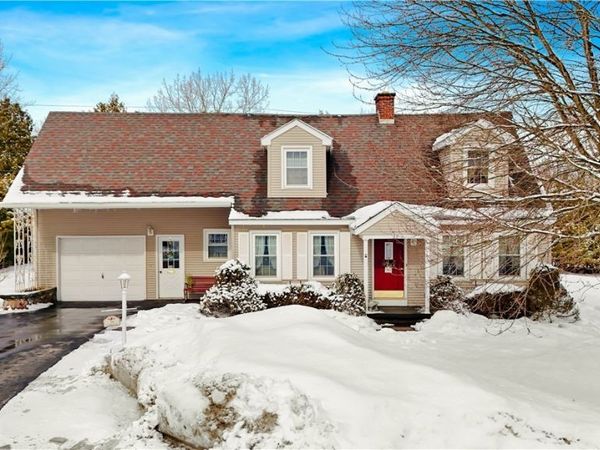 34 Cambridge Road, Whitesboro, NY 13492