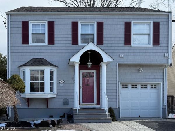 80 Rhoda Ave, Nutley, NJ 07110