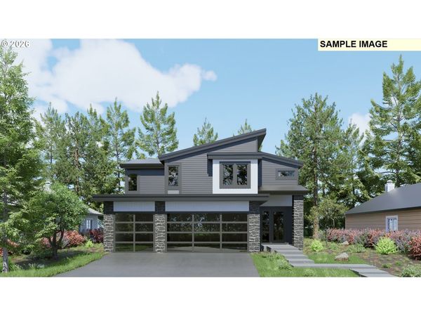 16710 SE MULTNOMAH FALLS DR, Unit -Lot 12, Happy Valley, OR 97086