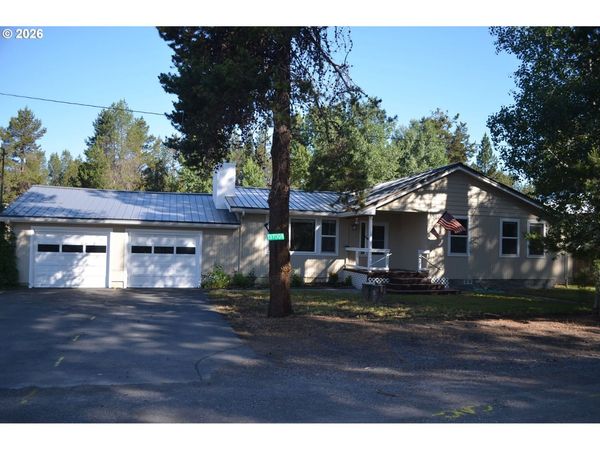 137008 MAIN ST, Crescent, OR 97733