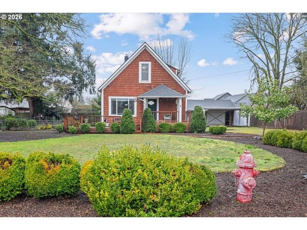 91184 N MILLER ST, Coburg, OR 97408