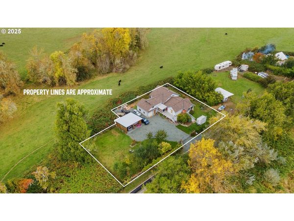 54124 OLD BROADBENT RD, Myrtle Point, OR 97458